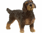 Schleich Farm World Drátosrstý jezevčík, figurka na hraní