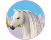 Schleich "Horse Club Sofia's Beauties - Hair Beauty Koně šedá, figurka na hraní"