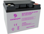 Baterie Conexpro GEL-12-40 GEL, 12V/40Ah, T14-M6, Deep Cycle 