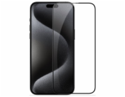Nillkin Tvrzené Sklo 2.5D CP+ PRO Black pro Apple iPhone 15 Pro Max