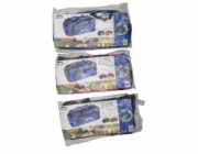 Sportovní /cestovní taška 61x28,5x30cm červená ED-208095cerv