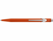 Caran d`Arche CARAN D ACHE 849 Colormat-X kuličkové pero, M, oranžové