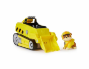 Spin Master Paw Patrol Jungle Pups - Vozidlo nosorožce s figurkou ze sutin, vozítko