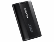 ADATA External SSD 4TB SD810 USB 3.2 USB-C, Černá