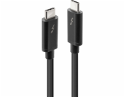 Kabel Lindy Thunderbolt 3, 20 Gbit/s, pasivní