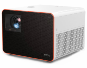 BenQ X3100i 4K UHD/ DLP projektor/ 3300ANSI/ 600000:1/ Wi-Fi/ BT/ 2xHDMI/ USB-C/ QS02 modul/ Android TV