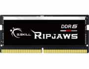 G.Skill Ripjaws F5-4800S3434A16GX1-RS paměťový modul 16 GB 1 x 16 GB DDR5 4800 MHz