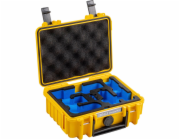 B&W gimbal.case PP.23 yellow for DJI Osmo Pocket 3
