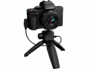 Panasonic Lumix DC-G100DVEGK + Lumix G Vario 12-32 mm f/3,5-5,6 ASPH. Mega O.I.S. černý + Tripod Grip DMW-SHGR2