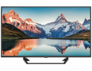 STRONG LED TV 40"/ SRT40FF2003C/ FHD/ 1920x1080/ DVB-T2/C/S2/ H.265/HEVC/ 3x HDMI/ 2xUSB/ centrální stojan/ černá/ E