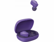 Hama 00184165 Freedom Buddy True Wireless, fialová