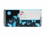 HP 738 300-ml Magenta DesignJet Ink Cartridge