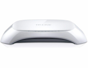 WiFi router TP-Link TL-WR840N AP/router, 4x LAN, 1x WAN (2,4GHz, 802.11n) 300Mbps