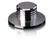 Lenco TTA-076SI silver Stabilizer for Turntables