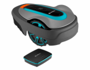 GARDENA Mähroboter smart SILENO city 400m2 Set