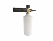 Riwall PRO Profesionální napěňovač 1000 ml s mosazným tělem a regulací (REPW 110/130/155/180 RC/195i SET)