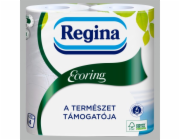 Papír toaletní 2 vrstvý Regina Ecoring 4 ks