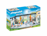 Nemocnice s vybavením Playmobil, Nemocnice, 297 dílků