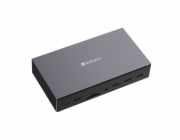 Verbatim USB-C Pro Docking Station 17 Port CDS-17     32172