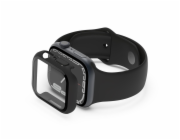 Belkin ochrana displeje ScreenForce 2v1 pro Apple Watch Série 4/5/6/SE/7/8/9, 40/41mm, černé - NOVÁ VERZE