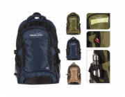 Batoh turistický 30 l zelená KO-DB7750450zele