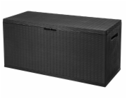 Úložný box zahradní s víkem 350 l KO-Y54400880