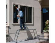 Mediashop HammerSmith SuperLadder M36040 12 příček (M36025) žebřík
