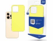 3mk ochranný kryt Matt Case pro Apple iPhone 13 Pro Max, Lime