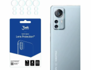 3mk hybridní sklo Lens ochrana kamery pro Xiaomi 12 Lite (4ks)