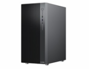 1stCOOL skříň GAMER 4, Mid tower, AU, USB 3.0, USB-C, 2x120mm, bez zdroje, černá