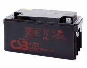 CSB Pb záložní akumulátor CSB GP12650, 12V, 65Ah