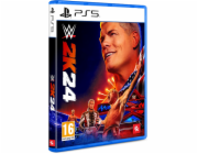 PS5 hra WWE 2K24