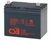 CSB Pb záložní akumulátor CSB GP12340, 12V, 34Ah