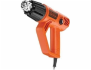 Kufr na horkovzdušnou pistoli Black&Decker 2000W (BDKX2001K-QS)