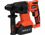 Příklepová vrtačka Yato YT-82770 18V