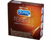 Kondomy Durex Real Feel 3 ks