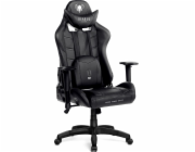 Diablo Chairs X-RAY Normal Velikost L Černá