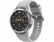 Chytré hodinky Samsung Galaxy Watch 4 Classic z nerezové oceli 46 mm šedé (SM-R890NZSAEUE)