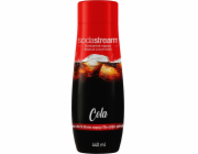 Sodastream SodaStream Cola koncentrát do sycené vody 440ml [H]