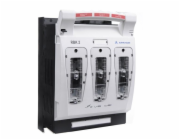Apator Pojistkový odpínač, montáž na panel, kabelové koncovky: můstek S 50-185mm2 RBK 2 690V 400A 63-811685-011