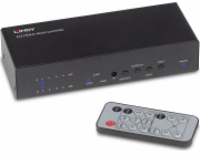 Lindy I/O VIDEOMATICOVÝ SPÍNAČ 4X2/38084 LINDY