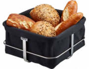 Košík na chleba Gefu BRUNCH, černý Gefu
