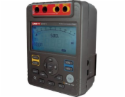 Uni-T MĚŘIČ IZOLAČNÍHO ODPORU UT511 (MIE0098)