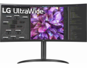 LG MONITOR LCD 34 IPS/34WQ75C-B Monitor LG