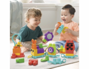 Aktivační tažný pásový pás Mattel Mega Bloks HKN44