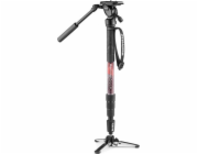 Monopod Manfrotto Element MII Video s hlavou řady 400