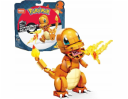 Mattel Original Pokemon Charmander blokuje 180 prvků