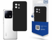 3mk ochranný kryt Matt Case pro Xiaomi 13 Pro, černá