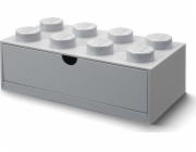 LEGO Desk Drawer 8, úložný box