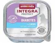 Animonda INTEGRA CAT 100G PROTECT DIABETES LOSOS/CUKROVKA